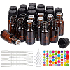 DIY Essential Oil Bottle Kits DIY-BC0001-24A-1