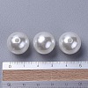 Imitation Pearl Acrylic Beads PL607-22-4