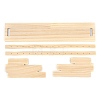 2-Tier Wood Earring Displays EDIS-G016-01A-2