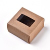 Kraft Paper Box CON-WH0032-D01-3