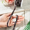 5Yards Polyester Ribbon DIY-TA0015-51B-6
