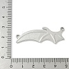 Halloween 304 Stainless Steel Pendants X-STAS-S186-11P-3