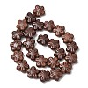 Vintage Handmade Porcelain Beads PR-CBAA37B-07D-2