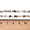 Natural Mixed Gemstone Beads Strands G-H336-A09-02-5