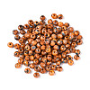 Baking Paint Glass Seed Beads SEED-N011-03H-3