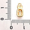 Brass Pendants KK-T075-43G-3