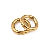 304 Stainless Steel Open Jump Rings SA-CBAF81C-01C-G-2