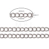 Iron Twisted Chains CH-0.7DK-N-2