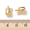 Brass Charms KK-P355-31G-3