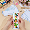 Cotton Bookmarks for Cross Stitch Making DIY-WH0759-27A-3