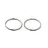 304 Stainless Steel Finger Ring RJEW-I101-03B-P-2
