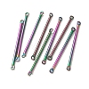 Ion Plating(IP) 304 Stainless Steel Links STAS-Q323-05E-RC-1