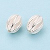 925 Sterling Silver Beads STER-N016-125S-2