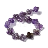 Natural Amethyst Beads Strands G-M418-D01-01-3