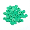 Handmade Polymer Clay Beads CLAY-R067-4.0mm-B06-4