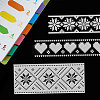 PVC Plastic Stamps DIY-WH0167-56-248-5