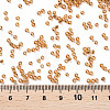 12/0 Glass Seed Beads SEED-US0003-2mm-22B-3