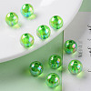 Transparent Acrylic Beads MACR-S370-B12mm-734-6
