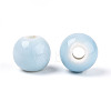 Handmade Porcelain Beads PORC-T133-11A-18-2