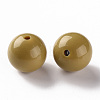 Opaque Acrylic Beads MACR-S370-C20mm-29-2