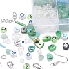Natural Stone Chip Beads DIY Jewelry Set Making Kit DIY-YW0004-70A-4