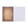 Scrapbook Paper Pad AJEW-K029-01A-2