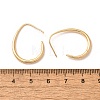 Brass Dangle Earrings KK-T056-110G-NF-3