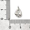 Brass Connector Charms KK-P295-01P-A-3
