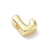 Brass Beads KK-H537-01L-G-2