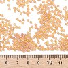 12/0 Grade A Round Glass Seed Beads X-SEED-Q010-M531-3