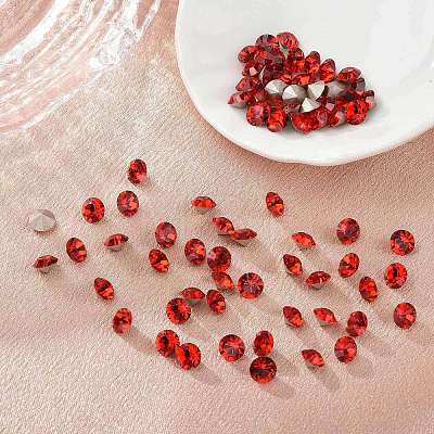 Preciosa® MAXIMA Crystal Round Stones Y-PRC-RBSS10-90070-1