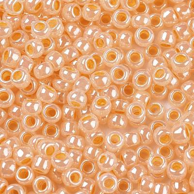 TOHO 8/0 Round Beads X-SEED-TR08-0904-1