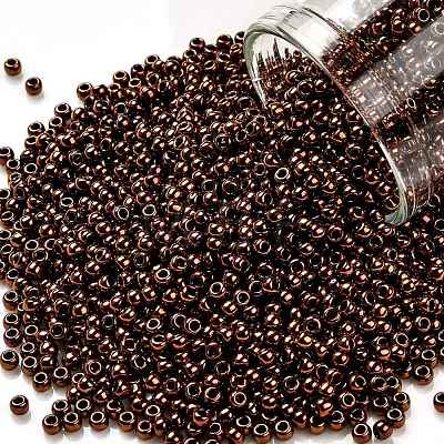TOHO Round Seed Beads SEED-JPTR11-0224-1