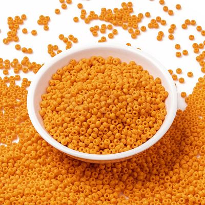 MIYUKI Round Rocailles Beads X-SEED-G008-RR0405-1