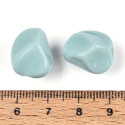 Opaque Acrylic Beads MACR-S373-140-A04-1