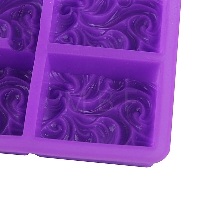 DIY Soap Silicone Molds SOAP-PW0001-028-1