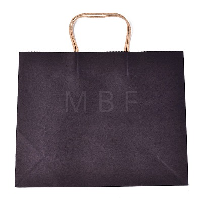 Pure Color Paper Bags CARB-L003-03A-1