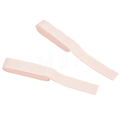 Canvas Ribbon OCOR-WH0008-080-1