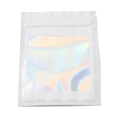 Plastic Yin-yang Resealable Bags ABAG-D005-01A-04-1