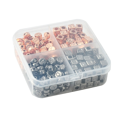 CCB Plastic Beads CCB-YW0001-11A-1