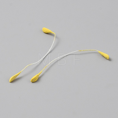 Eco-Friendly Matte Gypsum Flower Core DIY-WH20076-55B-02-1