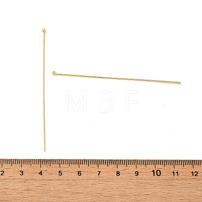 304 Stainless Steel Ball Head Pins X-STAS-K285-03L-G-1
