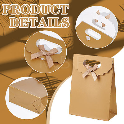 Rectangle Paper Gift Bags ABAG-WH0048-08B-02-1