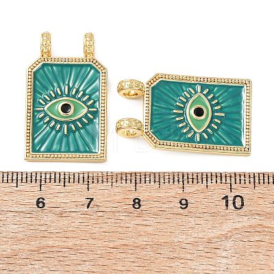 Brass Pendants KK-C143-12G-1