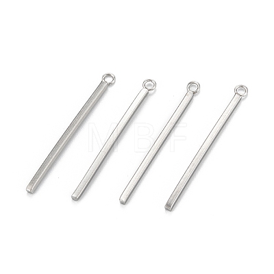 Tarnish Resistant 304 Stainless Steel Pendants LS-STAS-Z034-17A-P-1
