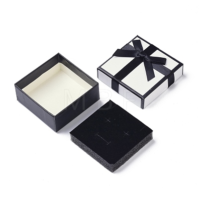 Paper Jewelry Set Box CON-C007-04A-02-1