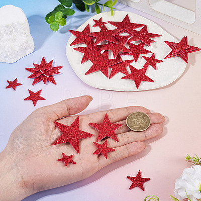 EVA Self-Adhesive Stickers DIY-TAC0032-27B-1