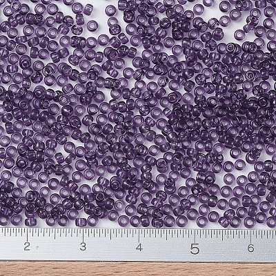 MIYUKI Round Rocailles Beads SEED-X0054-RR0157-1