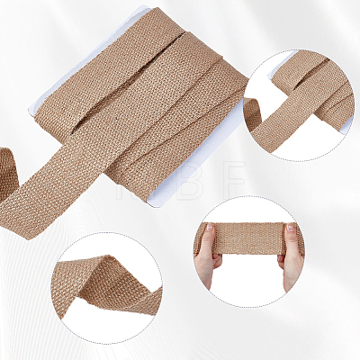 Jute Ribbon OCOR-GF0006-50A-1