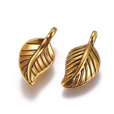 Tibetan Style Alloy Pendants LS-TIBEP-S191-AG-RS-1